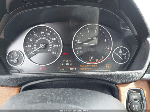 WBA3B5G58FNS12854 BMW 328i Xdrive