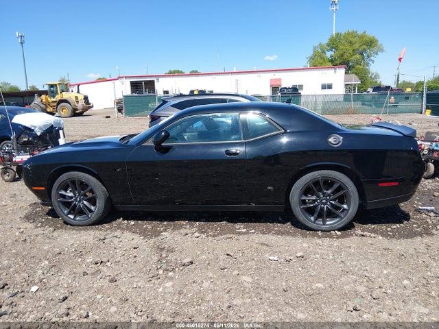Aukcja sprzedaży 2022 Dodge Challenger Sxt Awd, vin: 2C3CDZGGXNH129007, numer aukcji: 45015274