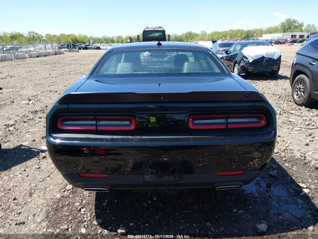 Aukcja sprzedaży 2022 Dodge Challenger Sxt Awd, vin: 2C3CDZGGXNH129007, numer aukcji: 45015274