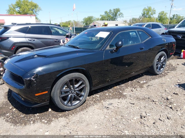 Aukcja sprzedaży 2022 Dodge Challenger Sxt Awd, vin: 2C3CDZGGXNH129007, numer aukcji: 45015274