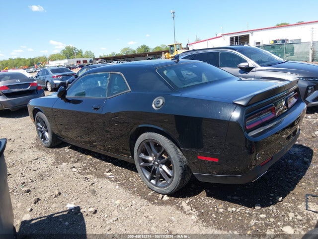 Aukcja sprzedaży 2022 Dodge Challenger Sxt Awd, vin: 2C3CDZGGXNH129007, numer aukcji: 45015274