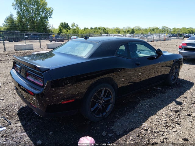 Aukcja sprzedaży 2022 Dodge Challenger Sxt Awd, vin: 2C3CDZGGXNH129007, numer aukcji: 45015274