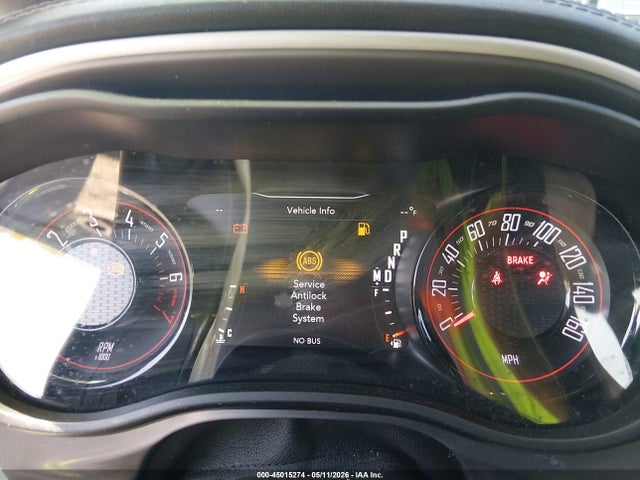 Aukcja sprzedaży 2022 Dodge Challenger Sxt Awd, vin: 2C3CDZGGXNH129007, numer aukcji: 45015274