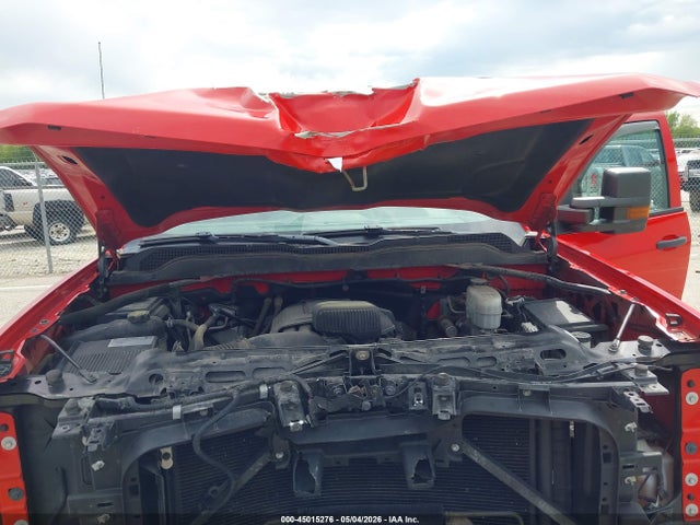 Aukcja sprzedaży 2019 Chevrolet Silverado 2500hd Wt, vin: 2GC2KREG3K1173631, numer aukcji: 45015276