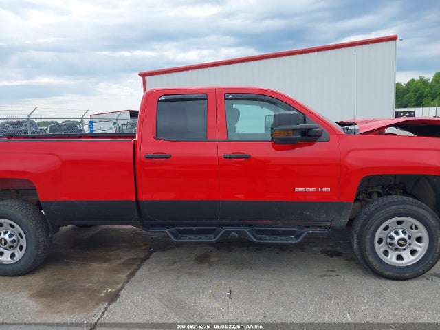 Aukcja sprzedaży 2019 Chevrolet Silverado 2500hd Wt, vin: 2GC2KREG3K1173631, numer aukcji: 45015276