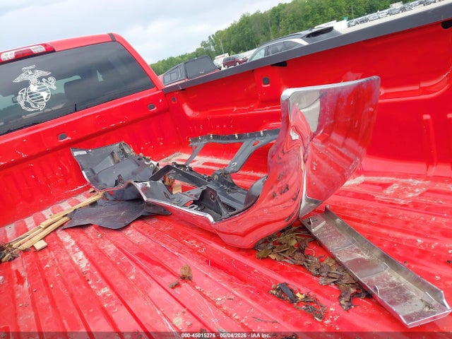Aukcja sprzedaży 2019 Chevrolet Silverado 2500hd Wt, vin: 2GC2KREG3K1173631, numer aukcji: 45015276