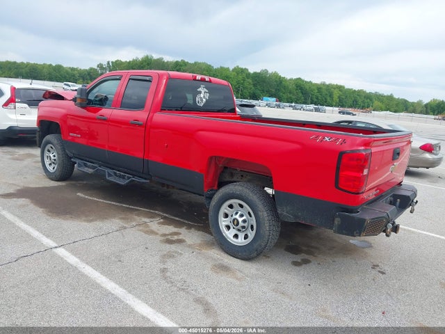 Aukcja sprzedaży 2019 Chevrolet Silverado 2500hd Wt, vin: 2GC2KREG3K1173631, numer aukcji: 45015276