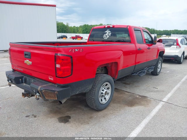 Aukcja sprzedaży 2019 Chevrolet Silverado 2500hd Wt, vin: 2GC2KREG3K1173631, numer aukcji: 45015276