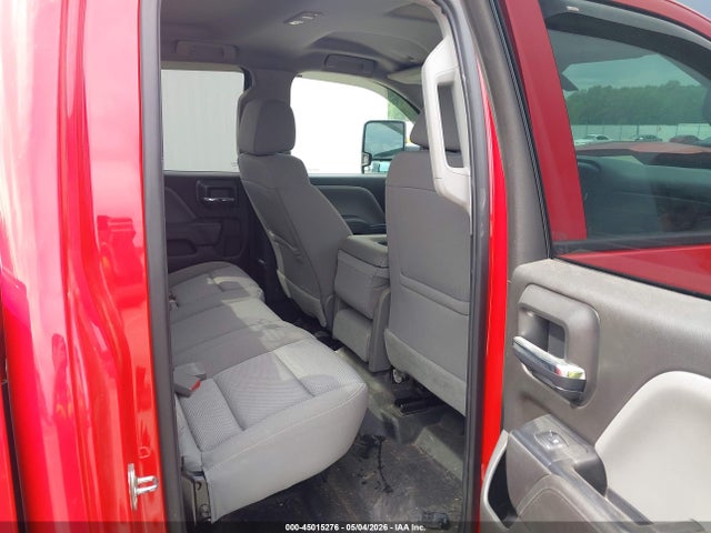 Aukcja sprzedaży 2019 Chevrolet Silverado 2500hd Wt, vin: 2GC2KREG3K1173631, numer aukcji: 45015276