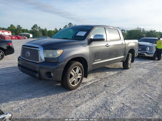 Продажа на аукционе авто 2013 Toyota Tundra Limited 5.7l V8, vin: 5TFFY5F13DX135731, номер лота: 45015277