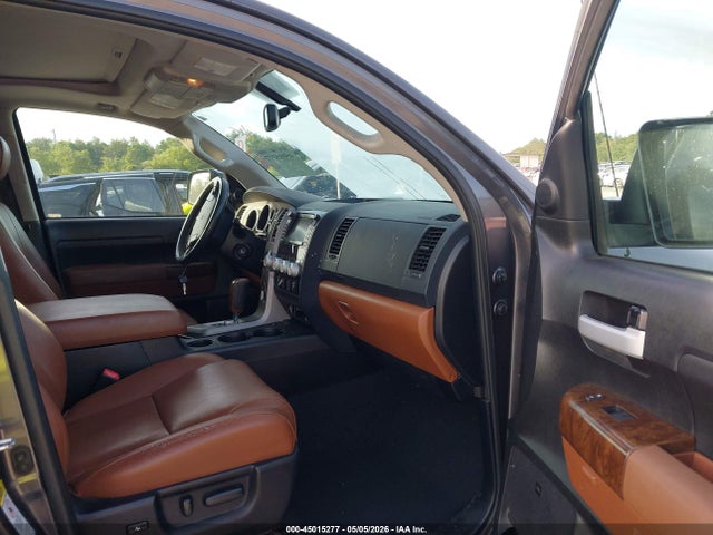 Продажа на аукционе авто 2013 Toyota Tundra Limited 5.7l V8, vin: 5TFFY5F13DX135731, номер лота: 45015277