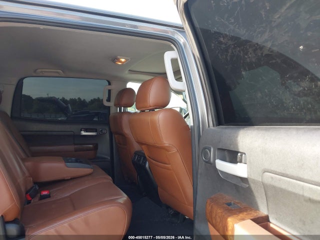 Продажа на аукционе авто 2013 Toyota Tundra Limited 5.7l V8, vin: 5TFFY5F13DX135731, номер лота: 45015277