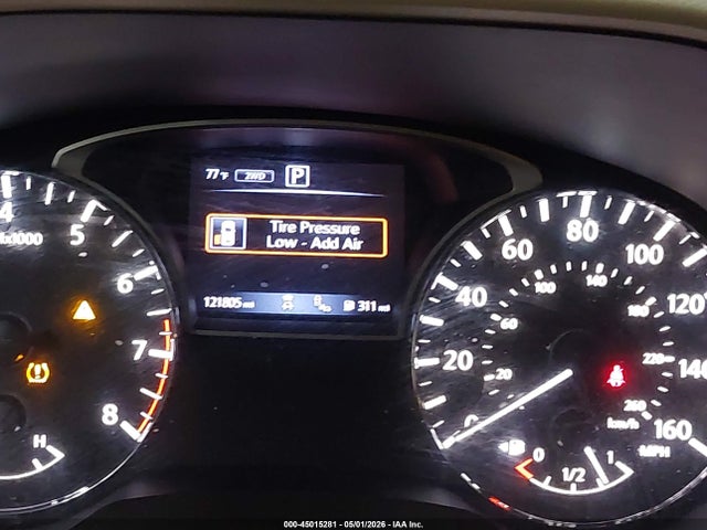 2019 Nissan Pathfinder Sl მანქანა იყიდება აუქციონზე, vin: 5N1DR2MM7KC614993, აუქციონის ნომერი: 45015281