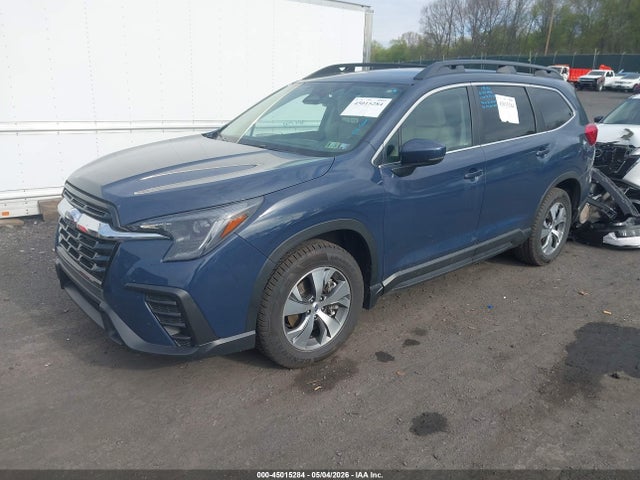 2024 Subaru Ascent Premium 8-passenger მანქანა იყიდება აუქციონზე, vin: 4S4WMACD9R3435741, აუქციონის ნომერი: 45015284