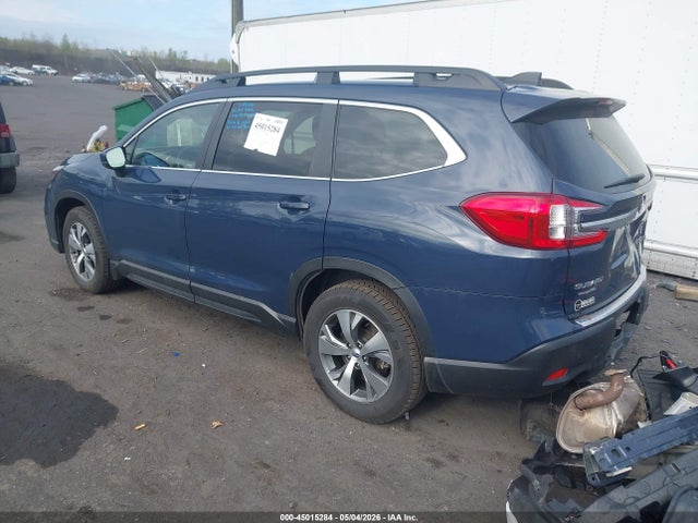 2024 Subaru Ascent Premium 8-passenger მანქანა იყიდება აუქციონზე, vin: 4S4WMACD9R3435741, აუქციონის ნომერი: 45015284