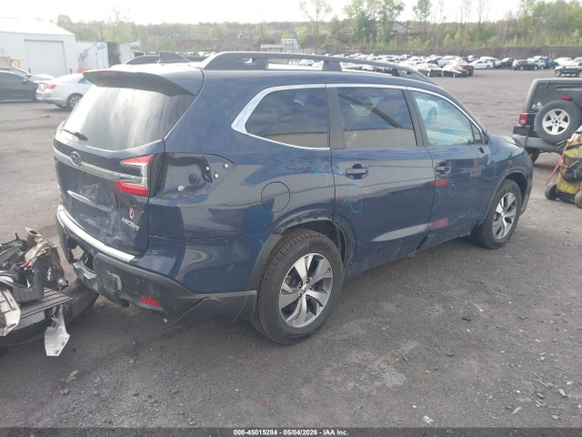 2024 Subaru Ascent Premium 8-passenger მანქანა იყიდება აუქციონზე, vin: 4S4WMACD9R3435741, აუქციონის ნომერი: 45015284