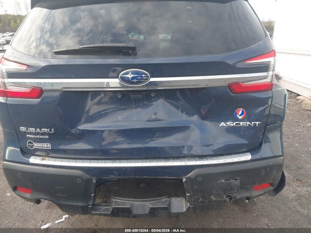2024 Subaru Ascent Premium 8-passenger მანქანა იყიდება აუქციონზე, vin: 4S4WMACD9R3435741, აუქციონის ნომერი: 45015284