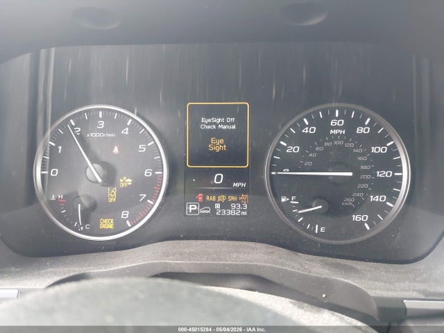 2024 Subaru Ascent Premium 8-passenger მანქანა იყიდება აუქციონზე, vin: 4S4WMACD9R3435741, აუქციონის ნომერი: 45015284