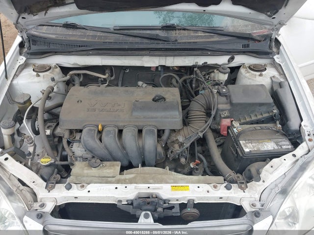 2003 Toyota Corolla Le მანქანა იყიდება აუქციონზე, vin: 1NXBR32E33Z148029, აუქციონის ნომერი: 45015288