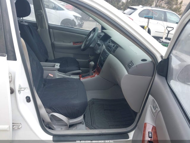 2003 Toyota Corolla Le მანქანა იყიდება აუქციონზე, vin: 1NXBR32E33Z148029, აუქციონის ნომერი: 45015288
