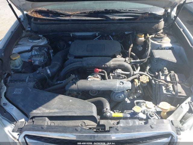 Aukcja sprzedaży 2012 Subaru Legacy 2.5i Premium, vin: 4S3BMCG61C3013349, numer aukcji: 45015289