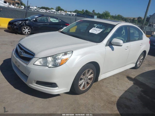 Aukcja sprzedaży 2012 Subaru Legacy 2.5i Premium, vin: 4S3BMCG61C3013349, numer aukcji: 45015289