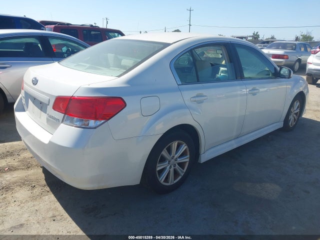 Aukcja sprzedaży 2012 Subaru Legacy 2.5i Premium, vin: 4S3BMCG61C3013349, numer aukcji: 45015289