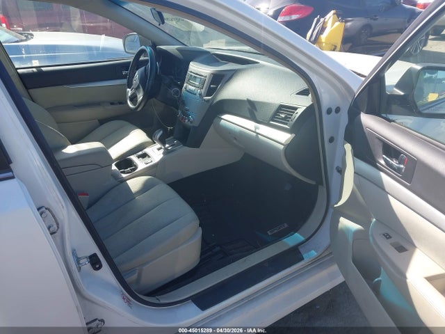 Aukcja sprzedaży 2012 Subaru Legacy 2.5i Premium, vin: 4S3BMCG61C3013349, numer aukcji: 45015289