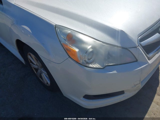 Aukcja sprzedaży 2012 Subaru Legacy 2.5i Premium, vin: 4S3BMCG61C3013349, numer aukcji: 45015289