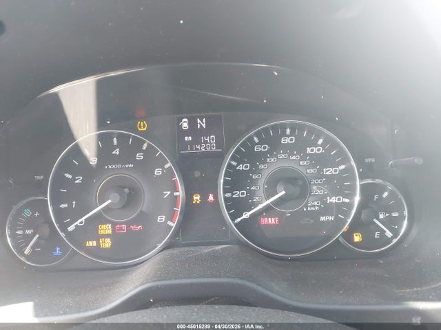 Aukcja sprzedaży 2012 Subaru Legacy 2.5i Premium, vin: 4S3BMCG61C3013349, numer aukcji: 45015289
