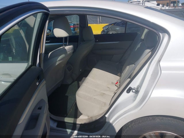 Aukcja sprzedaży 2012 Subaru Legacy 2.5i Premium, vin: 4S3BMCG61C3013349, numer aukcji: 45015289