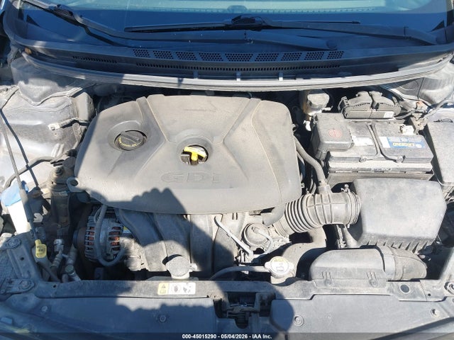 Продажа на аукционе авто 2015 Kia Forte Ex, vin: KNAFX4A89F5282231, номер лота: 45015290