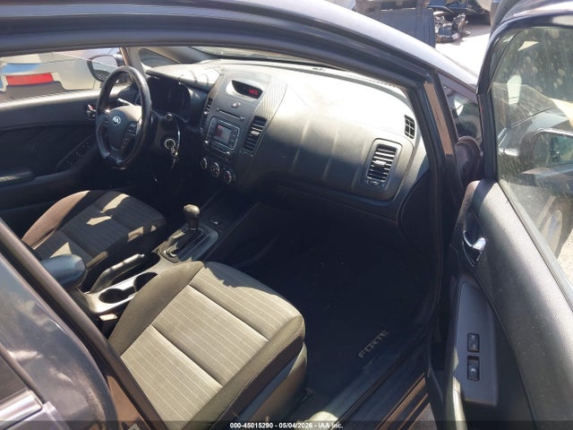 Продажа на аукционе авто 2015 Kia Forte Ex, vin: KNAFX4A89F5282231, номер лота: 45015290