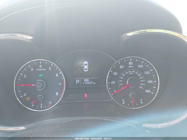 Продажа на аукционе авто 2015 Kia Forte Ex, vin: KNAFX4A89F5282231, номер лота: 45015290