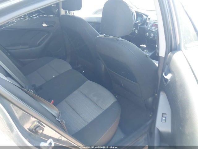Продажа на аукционе авто 2015 Kia Forte Ex, vin: KNAFX4A89F5282231, номер лота: 45015290