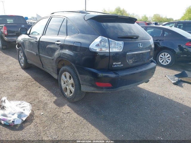 Продажа на аукционе авто 2008 Lexus Rx 350, vin: 2T2HK31U48C092405, номер лота: 45015294