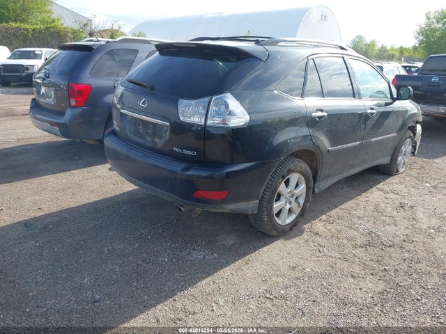 Продажа на аукционе авто 2008 Lexus Rx 350, vin: 2T2HK31U48C092405, номер лота: 45015294