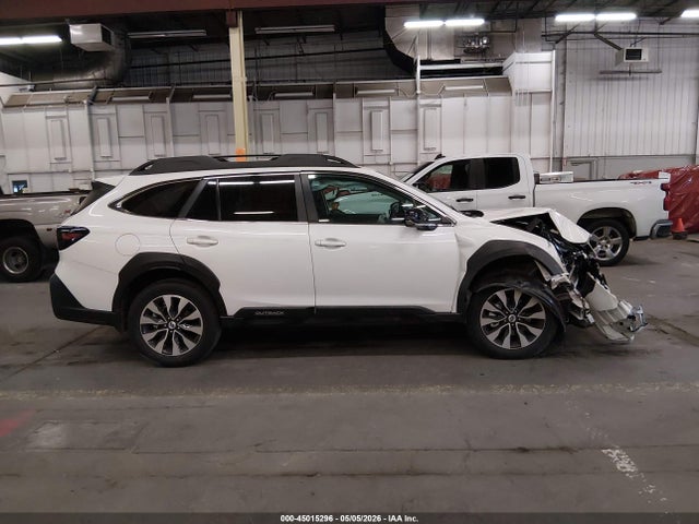 Subaru Outback Limited 2024 4S4BTANC7R3267958 Image 14
