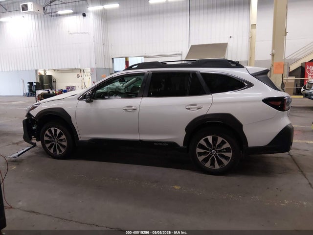 Subaru Outback Limited 2024 4S4BTANC7R3267958 Image 15