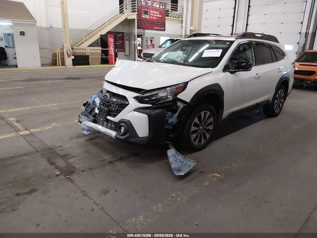 Subaru Outback Limited 2024 4S4BTANC7R3267958 Image 2
