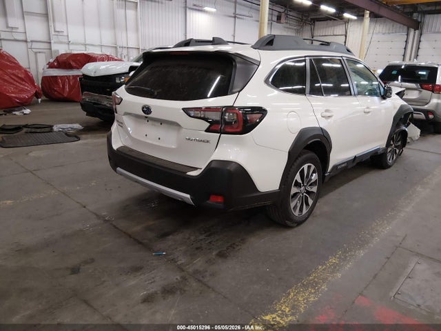 Subaru Outback Limited 2024 4S4BTANC7R3267958 Image 4