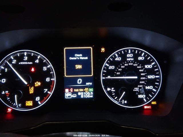Subaru Outback Limited 2024 4S4BTANC7R3267958 Image 7