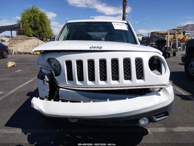 Продаж на аукціоні авто 2014 Jeep Patriot Sport, vin: 1C4NJPBA8ED925207, номер лоту: 45015298