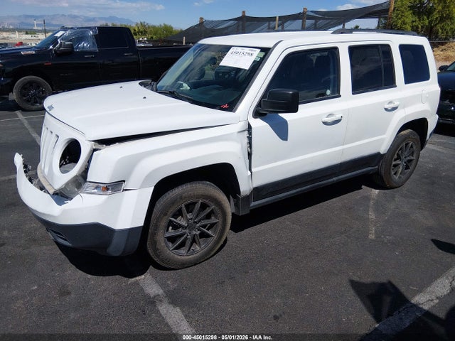 Продаж на аукціоні авто 2014 Jeep Patriot Sport, vin: 1C4NJPBA8ED925207, номер лоту: 45015298