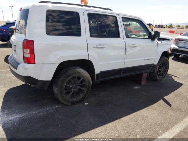 Продаж на аукціоні авто 2014 Jeep Patriot Sport, vin: 1C4NJPBA8ED925207, номер лоту: 45015298