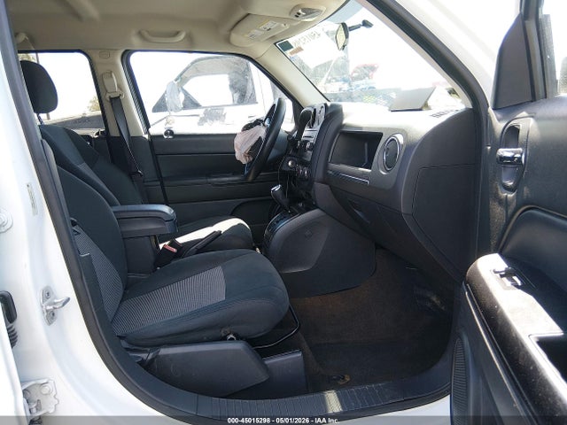 Продаж на аукціоні авто 2014 Jeep Patriot Sport, vin: 1C4NJPBA8ED925207, номер лоту: 45015298