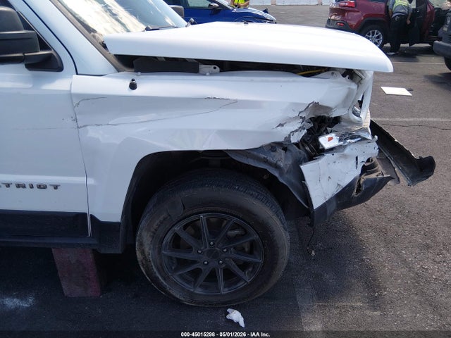 Продаж на аукціоні авто 2014 Jeep Patriot Sport, vin: 1C4NJPBA8ED925207, номер лоту: 45015298
