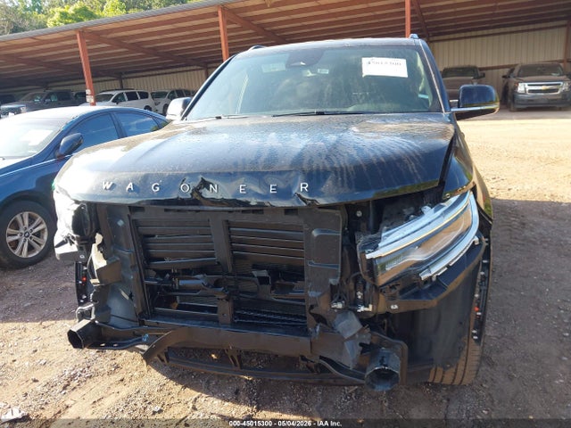 2024 Jeep Wagoneer Series Ii 4x2 მანქანა იყიდება აუქციონზე, vin: 1C4SJUBP5RS177524, აუქციონის ნომერი: 45015300