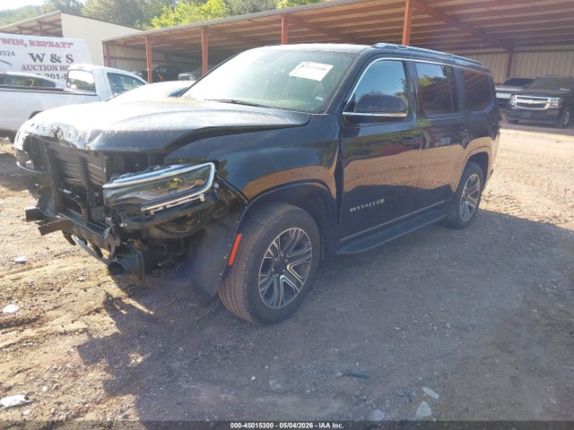 2024 Jeep Wagoneer Series Ii 4x2 მანქანა იყიდება აუქციონზე, vin: 1C4SJUBP5RS177524, აუქციონის ნომერი: 45015300