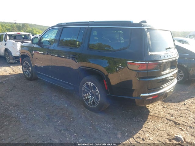 2024 Jeep Wagoneer Series Ii 4x2 მანქანა იყიდება აუქციონზე, vin: 1C4SJUBP5RS177524, აუქციონის ნომერი: 45015300